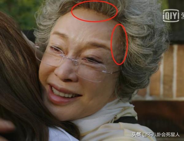 被嘲是丫头教8年后，70岁刘晓庆再次演18岁少女-第9张