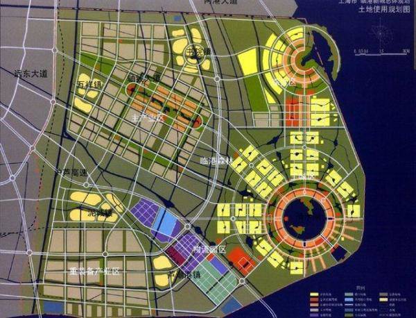 上海2035版城市规划为何把浦东南汇新城降级为普通的郊区新城（上海南汇有可能并入浦东新区吗）-第5张