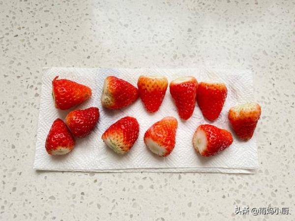 草莓别再煮果酱了，草莓最好吃的10种做法-第11张