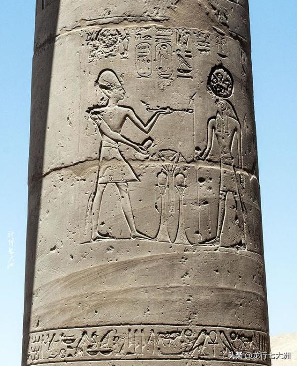 埃及最伟大的法老（古埃及文明的第一个法老）-第21张