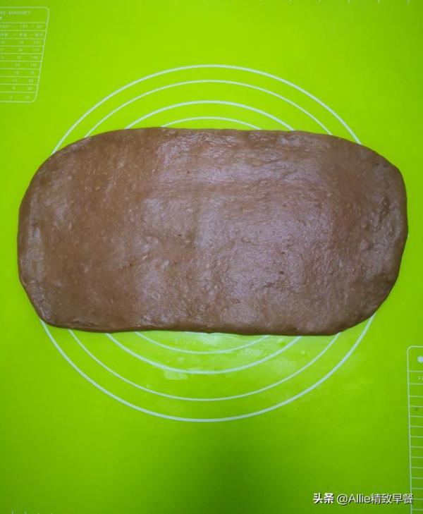 第一次吃到这么好吃的面包（香酥巧克力面包的做法）-第16张