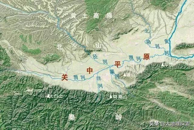 秦岭为何被称为华夏民族的龙脉（秦岭是不是东西走向的山脉）-第3张