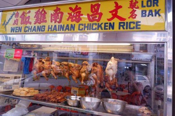 马来西亚街头的中华美食（马来西亚四个特色美食）-第3张