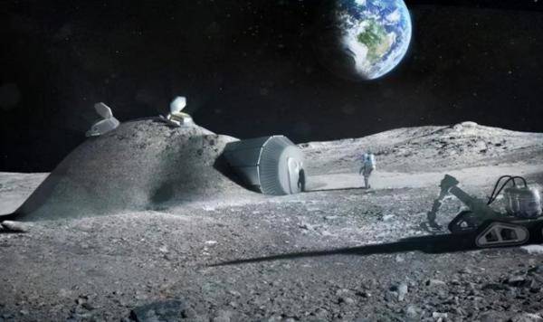 首次被证实科学家，月球表面发现水是真的吗-第3张