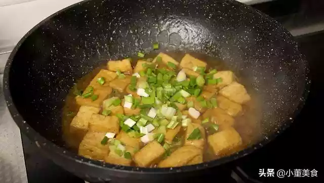 豆腐最好吃的家常做法（豆腐这样做简单易学比肉都好吃）-第7张