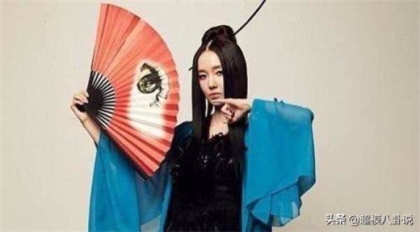 她们是韩流盛行时的潮流女王，韩版隐藏的歌手白智英-第2张