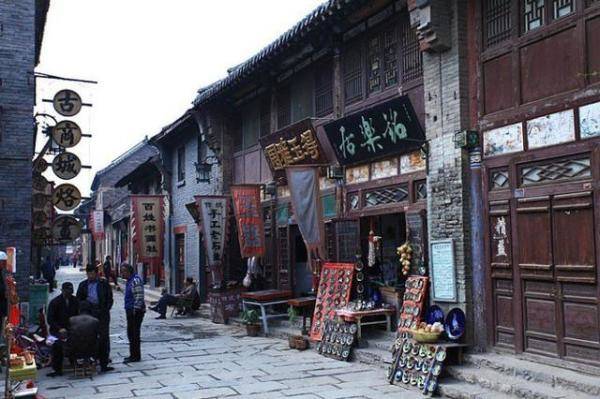 山东淄博的一座古商城（淄博市有哪些免费景点）-第6张