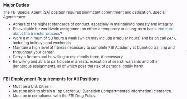 猎奇在美国FBI是怎样一份职业（不同人眼中的fbi）-第3张