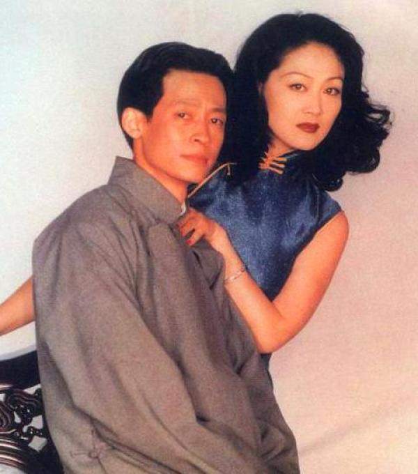 1987年江珊陈小艺（她和江珊徐帆成为了同班同学）-第4张