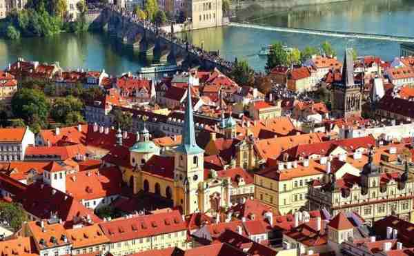 欧洲最神秘最文艺最美丽的城市（布拉格十大著名景点介绍）-第8张