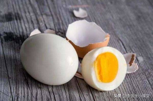 水煮蛋吃多是否会引起胃炎（胃病可以吃水煮蛋吗）-第7张