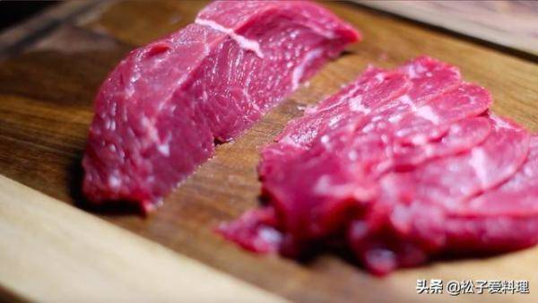 做出来的牛肉总是口感太硬，牛肉怎么做不柴不腥软烂入味-第7张