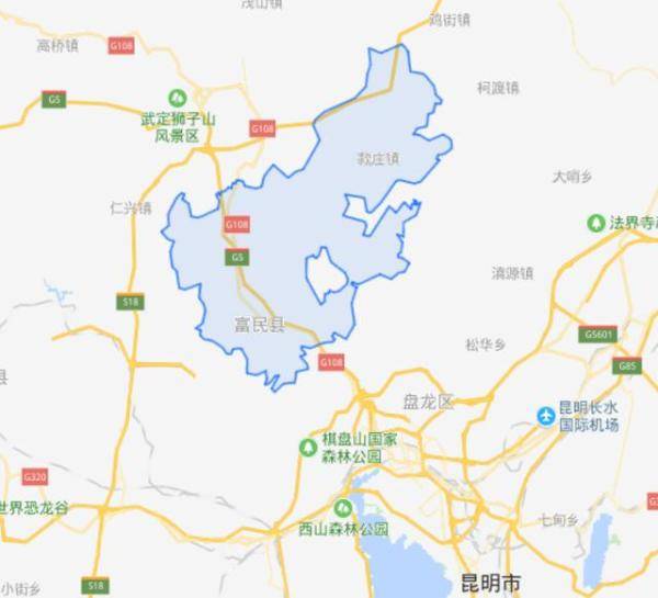 云南省一个县人口仅15万，云南最窄的县城多少人口-第2张