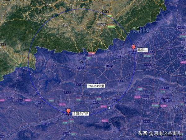 河南至今唯一未建高铁的城市（济源高铁2030规划）-第3张