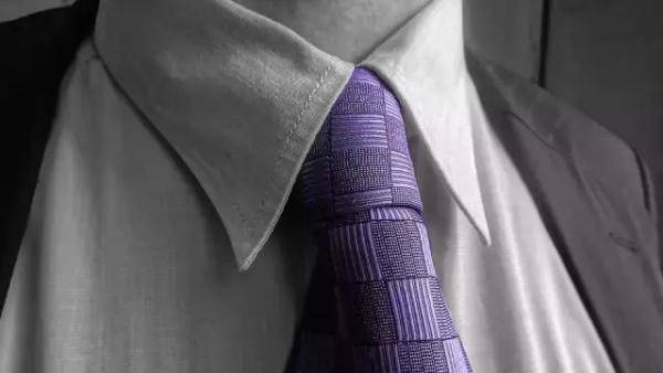 关于领带的小技巧，如何让领带搭配科学合理-第3张