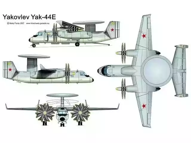 雅克44为何殒落重达40吨 雅克44飞机-第1张