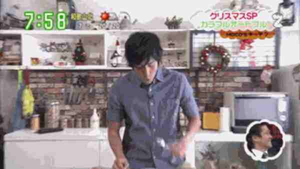 日本最帅男厨师爆红油管（日本最帅厨师收入）-第12张