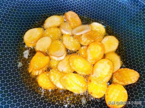 推荐这道年夜菜，炸杏鲍菇的最简单做法-第8张