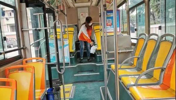 关注广州公交车日均清洁，广州公交车免费办理时间-第6张