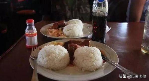 乌咖喱和恰帕提，泰国美食三色椰肉馅-第1张