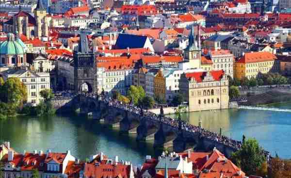 欧洲最神秘最文艺最美丽的城市（布拉格十大著名景点介绍）-第2张