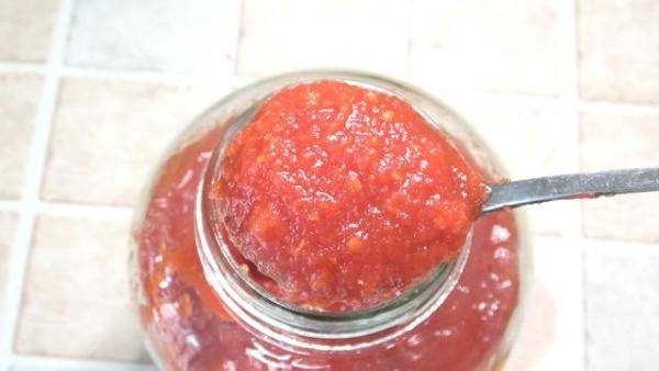 大厨教你在家做无添加的番茄酱，如何制作番茄酱最简单的方法-第7张
