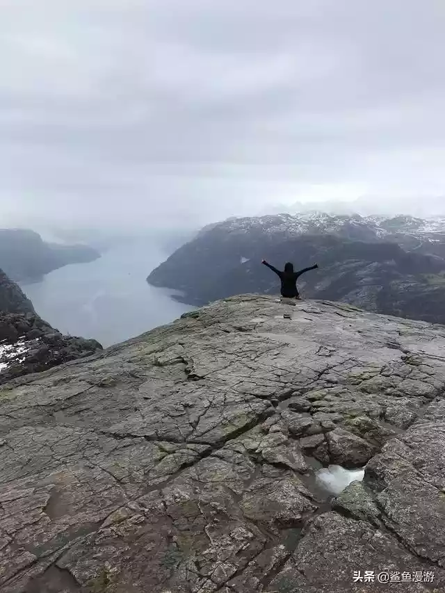 挪威布道石和壮丽的吕瑟峡湾（挪威峡湾旅游注意事项）-第4张