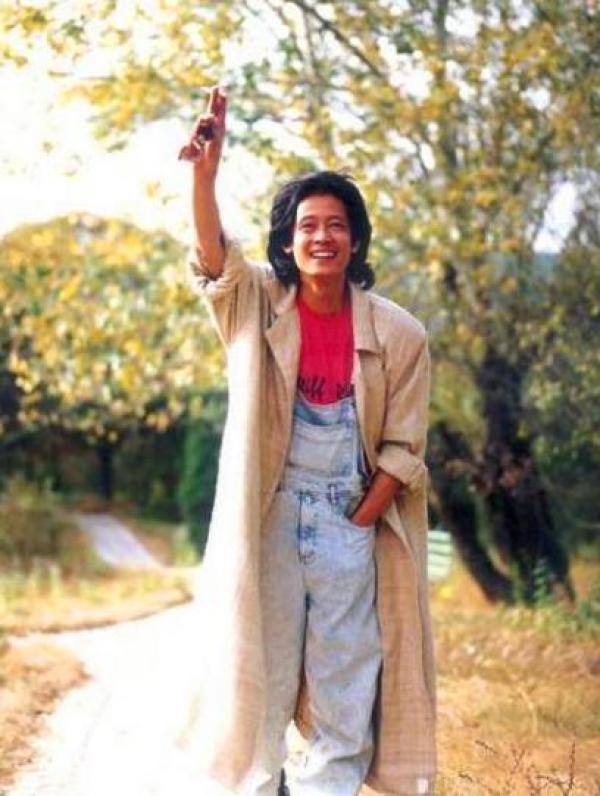 1987年江珊陈小艺（她和江珊徐帆成为了同班同学）-第8张