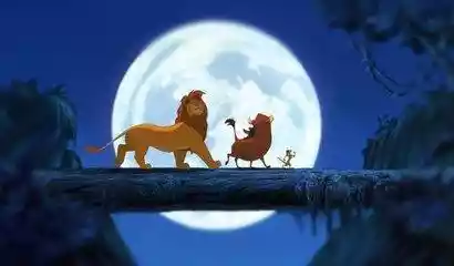 孩子们学习英语必看20部英语动画之一狮子王（小学生看英文版狮子王感受）-第1张