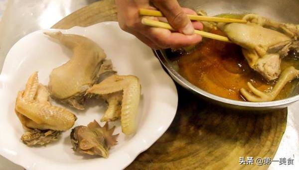 厨师长分享家常清蒸鸡做法，清蒸鸡怎样做好吃窍门-第5张