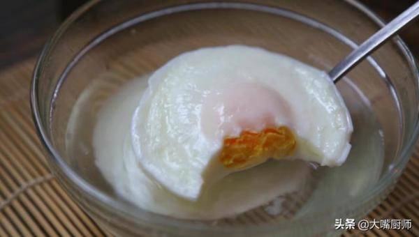 如何煮出圆润光的荷包蛋，怎样能煮出完整的荷包蛋-第1张