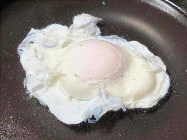 总有白沫还会散，煮荷包蛋怎样不会有沫沫-第5张