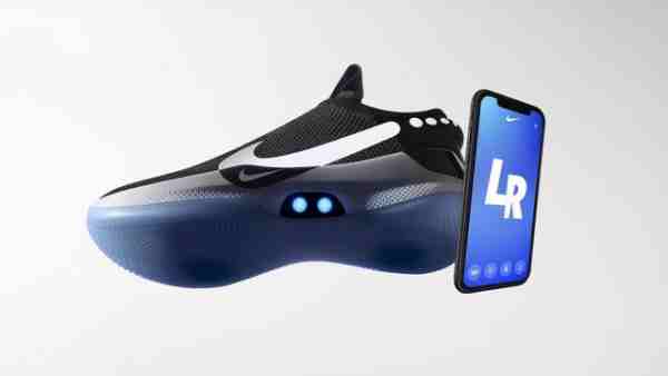 Nike的自动系鞋带（nike自动系鞋带2.0天文蓝）-第2张