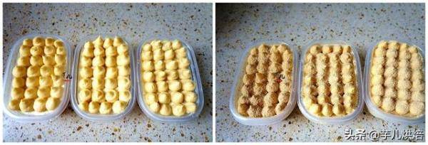 朋友圈刷屏的网红美食，最简单豆乳盒子做法-第15张