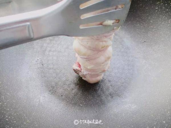 我花6个小时煮了碗豚骨拉面，一份日式豚骨拉面热量-第7张