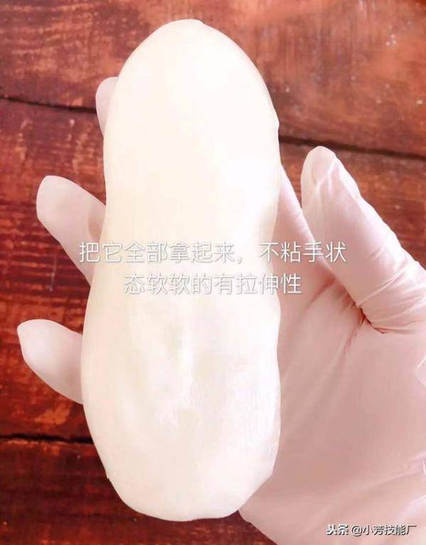 安徽安庆地方特产龙须酥的做法推荐给大家（超大龙须酥制作过程）-第8张