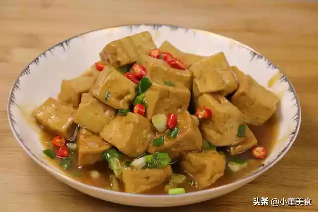 豆腐最好吃的家常做法（豆腐这样做简单易学比肉都好吃）-第8张