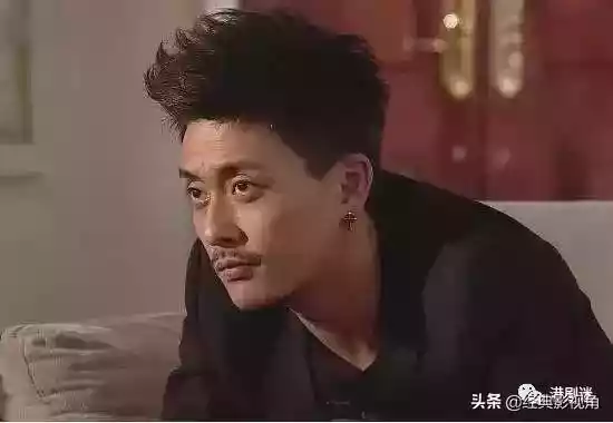 TVB小生黄宗泽主演的12个TVB角色（tvb经典港剧黄宗泽）-第6张