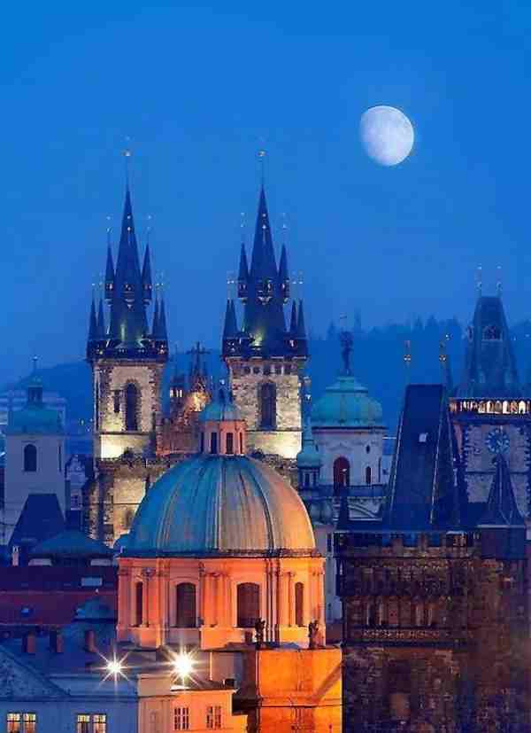 欧洲最神秘最文艺最美丽的城市（布拉格十大著名景点介绍）-第9张
