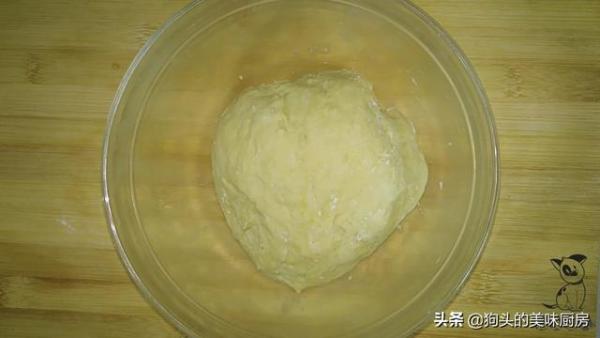 普通面粉也能做面包（用面粉做面包简单好吃不用酵母）-第5张