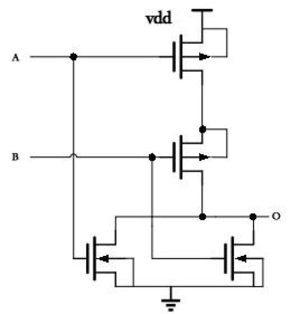 数字电子技术基础:CMOS门电路，cmos门电路实现的逻辑关系-第7张