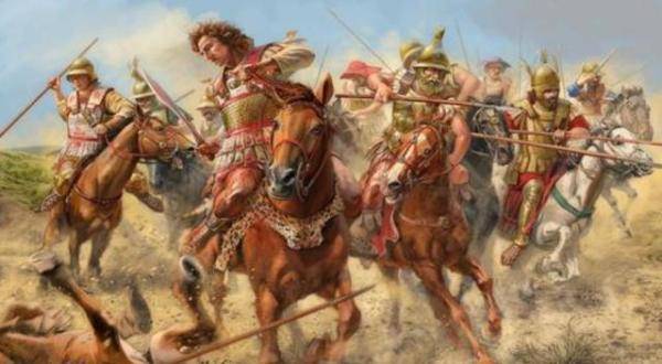 古代重骑兵有啥用（重骑兵在古代战争中的地位）-第2张