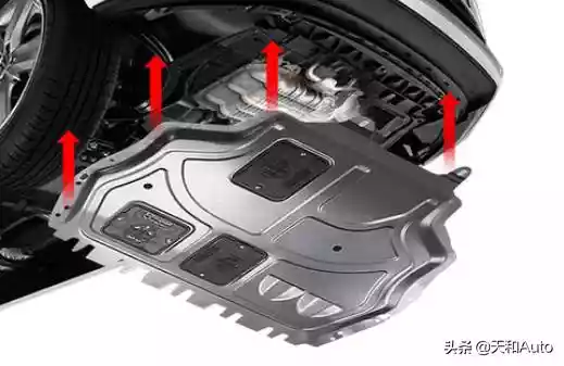 汽车发动机护板加改装注意事项（底盘装甲和发动机护板有啥区别）-第5张