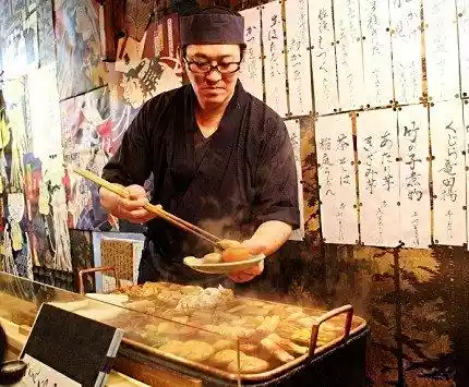 谈一谈日本关东煮，正宗日本关东煮的做法及配方-第2张