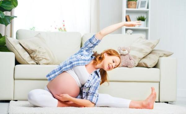 准妈妈怀孕后出现孕吐（怀孕初期缓解孕吐的有效方法）-第5张