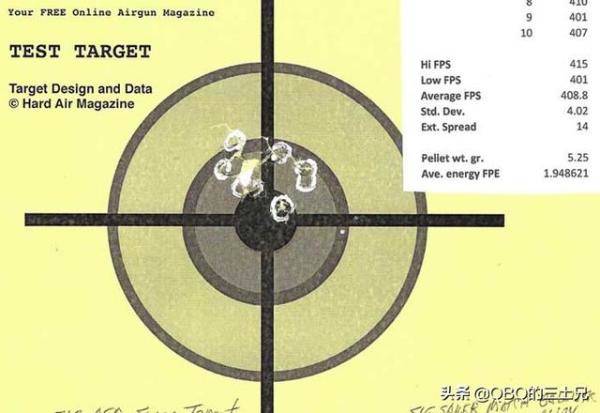 这款SIG最新气手枪，巴雷特手枪排行榜-第6张