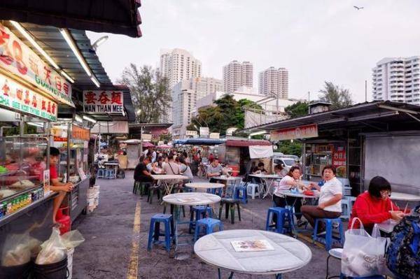 马来西亚街头的中华美食（马来西亚四个特色美食）-第12张