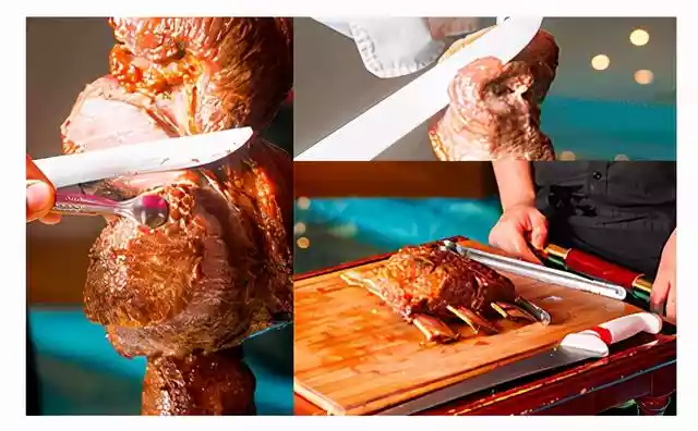 深圳海上世界最豪横的巴西烤肉自助餐（广州巴西烤肉自助餐推荐）-第3张