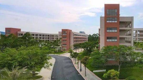广东这5所大学新校区的环境也太可了吧，广东最厉害的大学宿舍-第39张