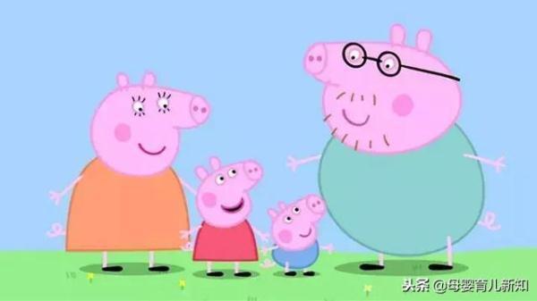 小猪佩奇只是给孩子看的动画片，看小猪佩奇动画片能学到什么-第3张